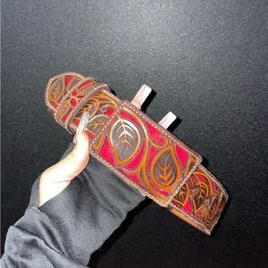 Western Floral Belt
